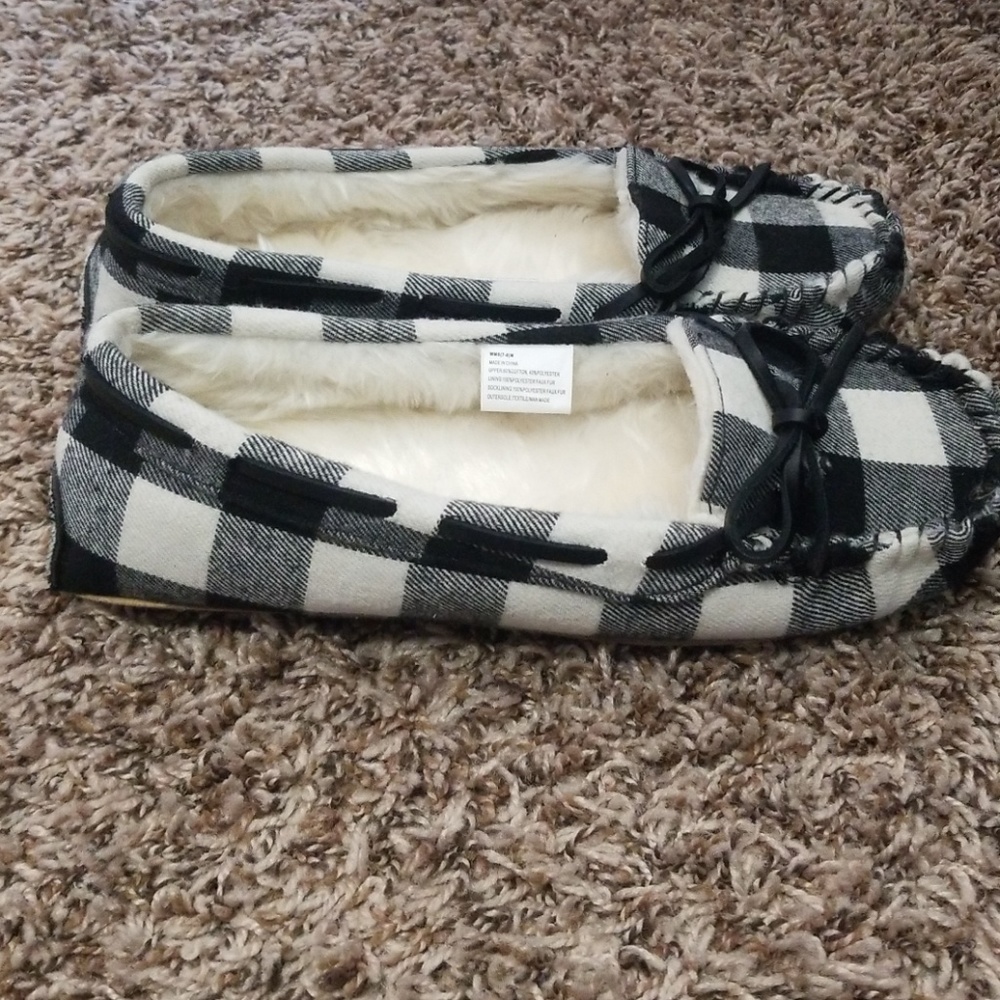 Cozy house slippers - Picture 4 of 6